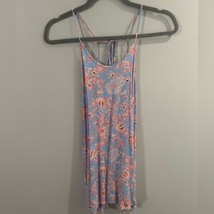 floral sundress
